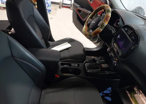 2023 Kia Soul Gt-Line из США, поврежденный, VIN KNDJ53AU6P7864772